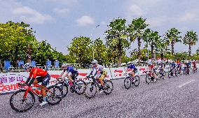 2024 Guangxi Women's Road Cycling World Tour