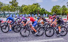 2024 Guangxi Women's Road Cycling World Tour