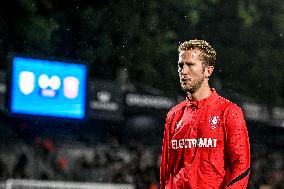 RKC Waalwijk vs FC Twente