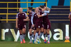 Manchester City v Aston Villa - Barclays Women's Super League