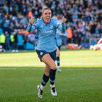 Manchester City v Aston Villa - Barclays Women's Super League