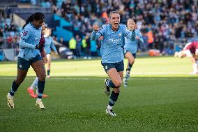 Manchester City v Aston Villa - Barclays Women's Super League