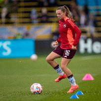 Manchester City v Aston Villa - Barclays Women's Super League