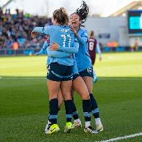 Manchester City v Aston Villa - Barclays Women's Super League