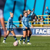 Manchester City v Aston Villa - Barclays Women's Super League