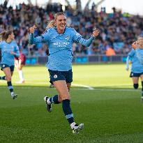 Manchester City v Aston Villa - Barclays Women's Super League