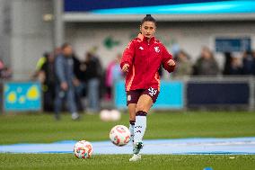 Manchester City v Aston Villa - Barclays Women's Super League