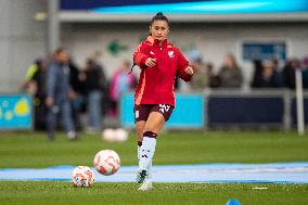 Manchester City v Aston Villa - Barclays Women's Super League