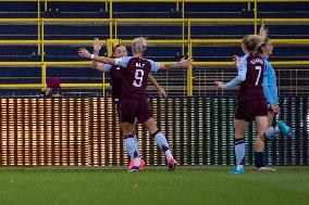 Manchester City v Aston Villa - Barclays Women's Super League