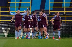 Manchester City v Aston Villa - Barclays Women's Super League