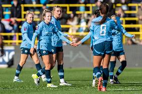 Manchester City v Aston Villa - Barclays Women's Super League