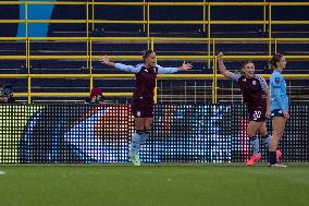 Manchester City v Aston Villa - Barclays Women's Super League