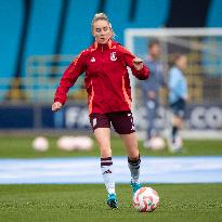 Manchester City v Aston Villa - Barclays Women's Super League