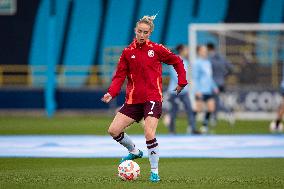 Manchester City v Aston Villa - Barclays Women's Super League