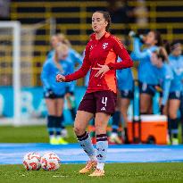 Manchester City v Aston Villa - Barclays Women's Super League