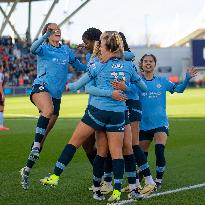 Manchester City v Aston Villa - Barclays Women's Super League