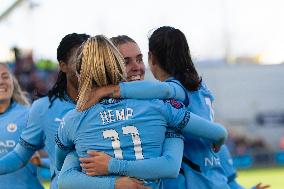 Manchester City v Aston Villa - Barclays Women's Super League