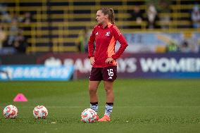 Manchester City v Aston Villa - Barclays Women's Super League