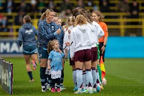 Manchester City v Aston Villa - Barclays Women's Super League