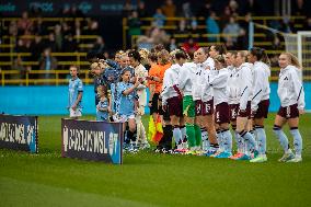 Manchester City v Aston Villa - Barclays Women's Super League