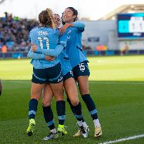 Manchester City v Aston Villa - Barclays Women's Super League