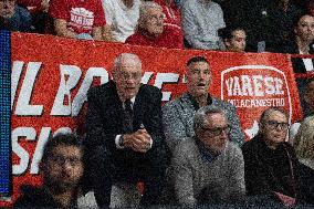 Varese v Trapani - LBA