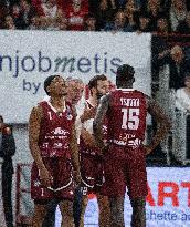 Varese v Trapani - LBA