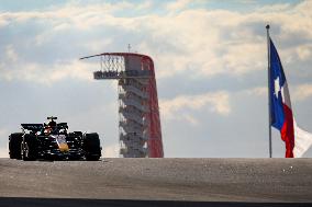 F1 Grand Prix of United States - Sprint & Qualifying