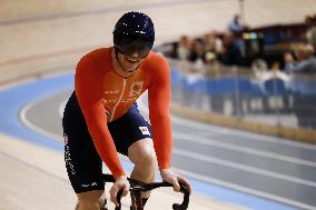 CICLISMO - Ciclismo su Pista - Tissot 2024 Track World Championships