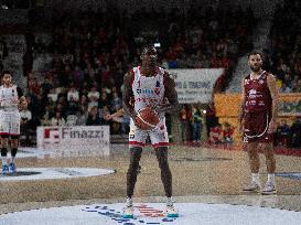 Varese v Trapani - LBA