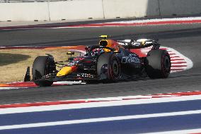 F1 Grand Prix of United States - Sprint & Qualifying