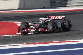 F1 Grand Prix of United States - Sprint & Qualifying