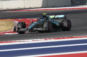 F1 Grand Prix of United States - Sprint & Qualifying