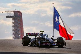 F1 Grand Prix of United States - Sprint & Qualifying