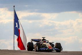 F1 Grand Prix of United States - Sprint & Qualifying