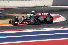 F1 Grand Prix of United States - Sprint & Qualifying