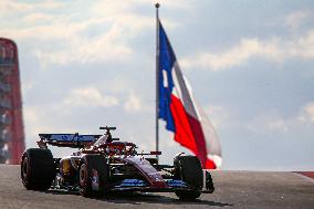 F1 Grand Prix of United States - Sprint & Qualifying