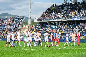 CALCIO - Serie A - Empoli FC vs SSC Napoli