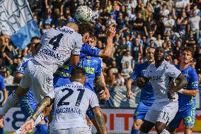 CALCIO - Serie A - Empoli FC vs SSC Napoli