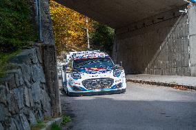 MOTORI - Rally - WRC Central European Rally