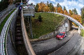 MOTORI - Rally - WRC Central European Rally