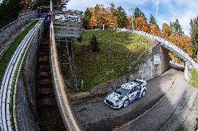 MOTORI - Rally - WRC Central European Rally