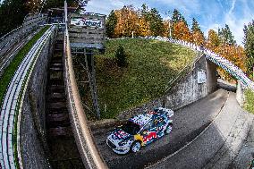 MOTORI - Rally - WRC Central European Rally