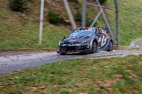 MOTORI - Rally - WRC Central European Rally