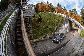 MOTORI - Rally - WRC Central European Rally