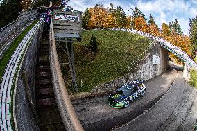 MOTORI - Rally - WRC Central European Rally