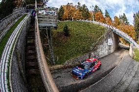 MOTORI - Rally - WRC Central European Rally