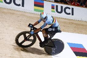 CICLISMO - Ciclismo su Pista - Tissot 2024 Track World Championships