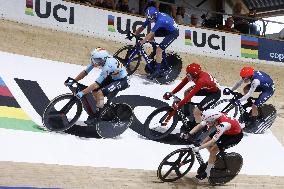 CICLISMO - Ciclismo su Pista - Tissot 2024 Track World Championships