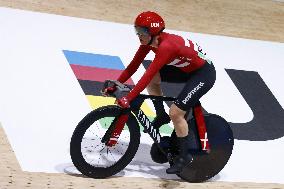 CICLISMO - Ciclismo su Pista - Tissot 2024 Track World Championships